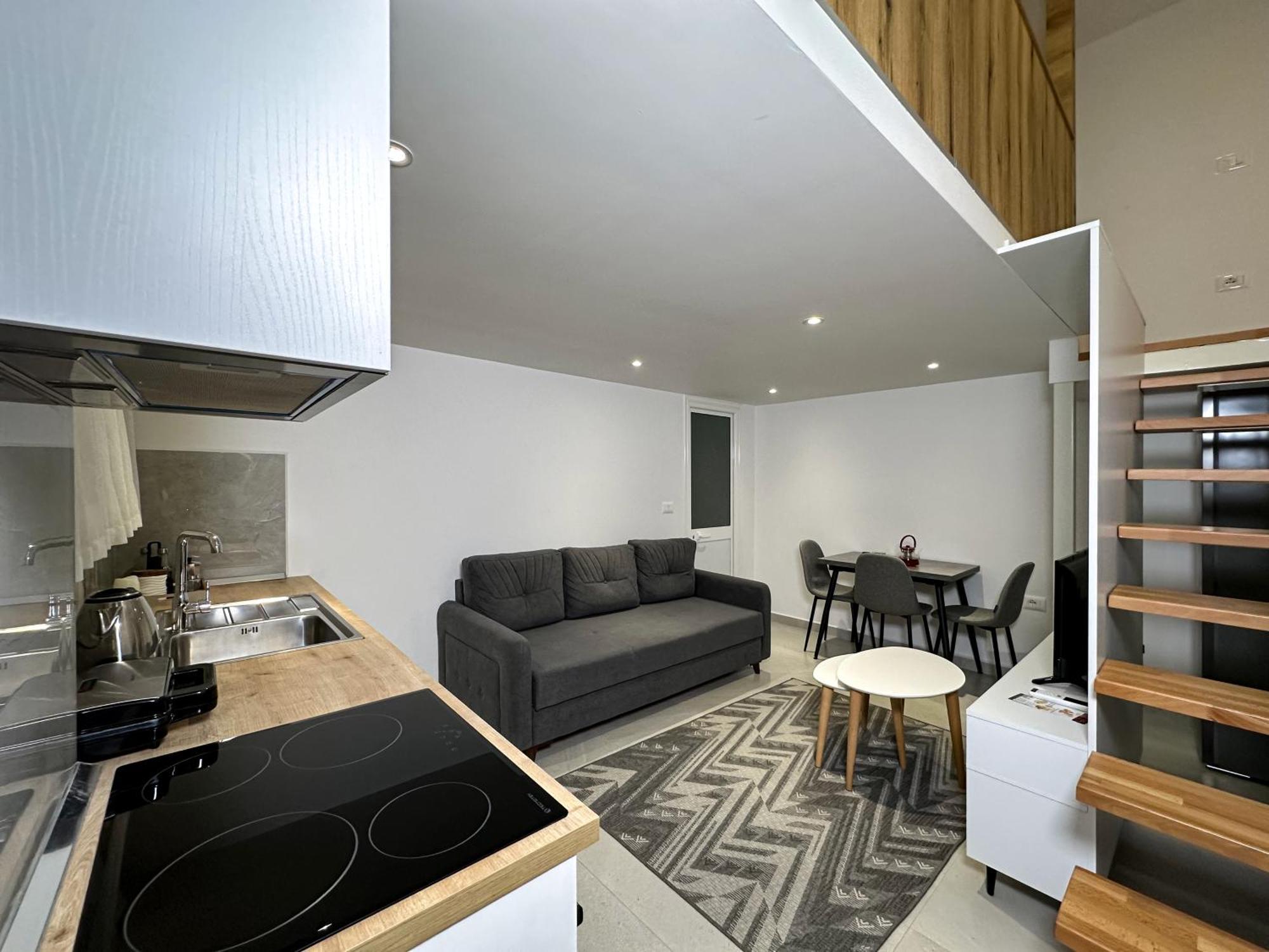 Home Select Tirana 2 Eksteriør bilde