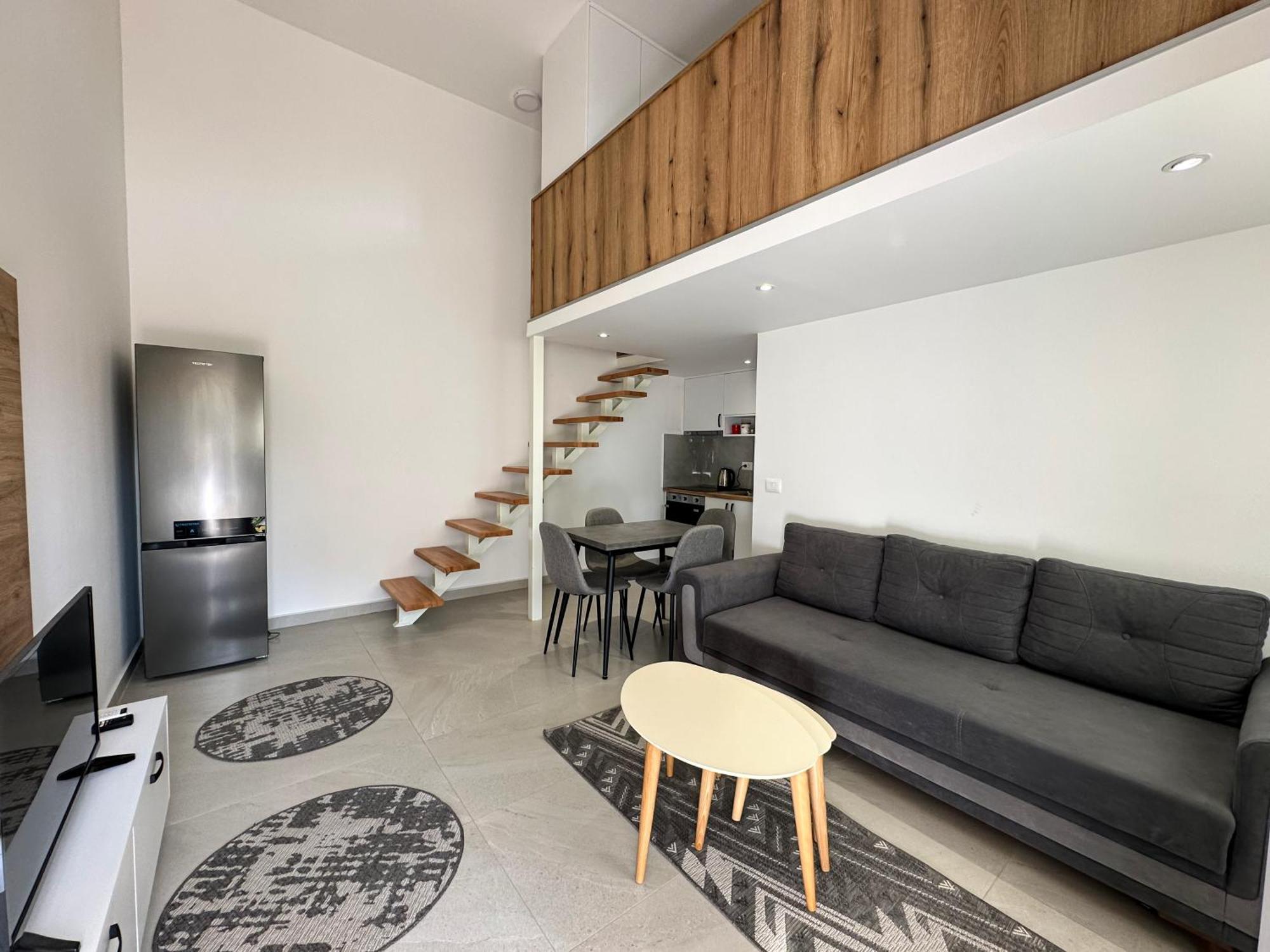 Home Select Tirana 2 Eksteriør bilde